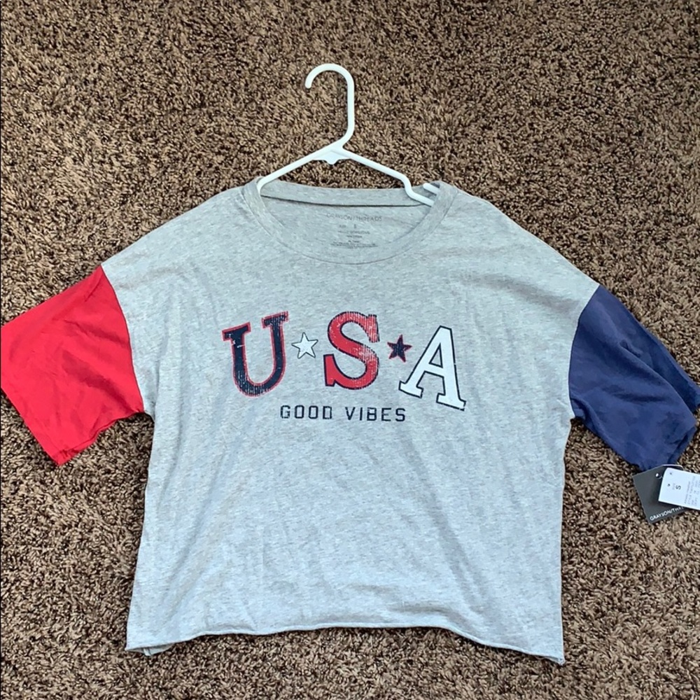 USA Tee